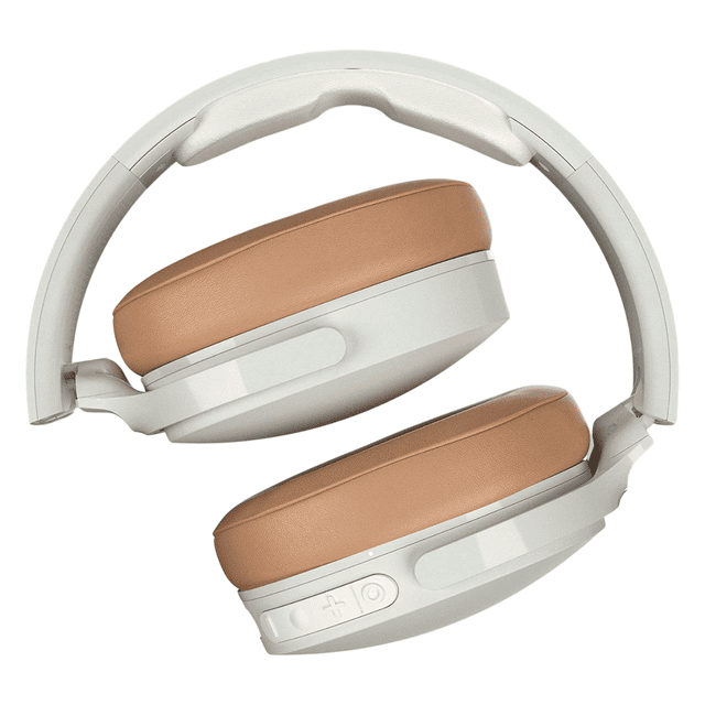 Audífonos Inalámbricos Over-ear Skullcandy Hesh Anc Blancos