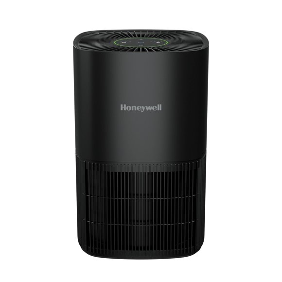Purificador de aire Honeywell HPA125B HEPA, cobertura de 49,2 m²