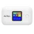 thumbnail image 1 of A8 4G Lte Router Inalámbrico Wifi Módem Portátil 3000mAh  Hotspot Exterior Pocket Mifi 150mbps con Repetidor de Tarjeta SIM,B, 1 of 1