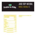 thumbnail image 3 of Jugo de Mango y Naranja Frutos de Vida, Jugo de Fruta, Botella, 1 Litro, 3 of 5