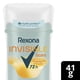 thumbnail image 2 of Antitranspirante en Barra Rexona Women Invisible Balm Cítricos & Magnolia, 72 h de protección contra el sudor y el mal olor fórmula a base de agua con tecnología 6X Hydro Protect* 41 g, 2 of 8