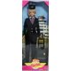 thumbnail image 1 of Figura de Acción Barbie Piloto Mattel 1999, 1 of 2