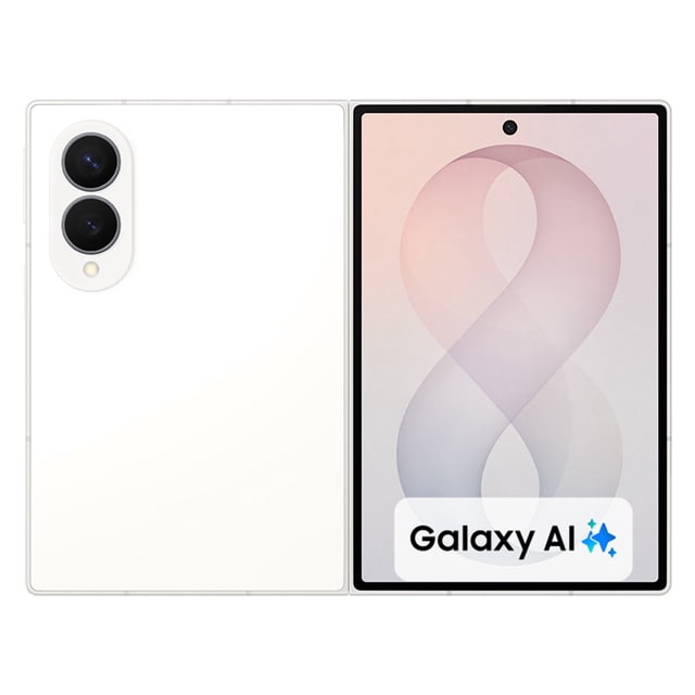Smartphone Samsung Galaxy Z Fold 8 512GB Crema Desbloqueado