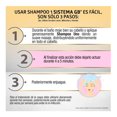 thumbnail image 3 of Shampoo Sistema GB uno para mujer 230 ml, 3 of 3
