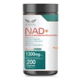 thumbnail image 1 of NAD+ 200 capsulas 1300mg ETERNAL NUTRITION con Trimethylglycine y Acido Alpha Lipoico, 1 of 9
