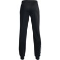 thumbnail image 2 of Pantalones Under Armour Brawler 2.0 para niños, cónicos, negro/blanco, 2 of 6