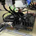 thumbnail image 1 of Houderco Cable Extensor Pci-E 3.0 Negro Para Tarjeta Gráfica Con Velocidad Y Señal Estable, 1 of 8