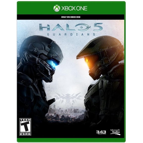 Halo 5 Guardians Xbox One .