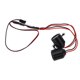 thumbnail image 5 of Foco LED RC, Resistente Al Desgaste, Faro De Coche RC, Flash De Respiración, Luz Brillante De 3W, 5V A 24V Para Modificación De Modelo De Coche, 5 of 7
