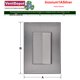 thumbnail image 5 of Apagador para Pared Inoxium1AOxford 2Pzas Apagador 125-250VCA 10A 50/60Hz Plateado/Oxford Acero Inoxidable/PC., 5 of 5