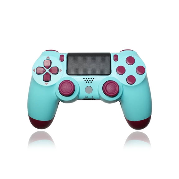 Control Inalámbrico Recargable Store Line Compatible con PS4 Turquesa