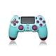 thumbnail image 1 of Control Inalámbrico Recargable Store Line Compatible con PS4 Turquesa, 1 of 6