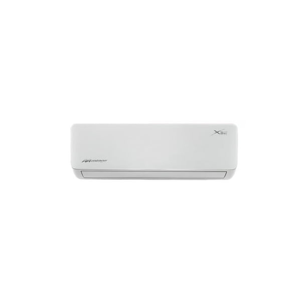 Aire Minisplit Inverter Mirage X32 220V Frio Calor 1 Tonelada Gas R32 2023