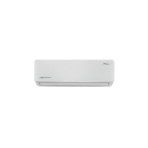 Aire Minisplit Inverter Mirage X32 220V Frio Calor 1 Tonelada Gas R32 2023