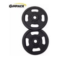 thumbnail image 3 of Discos para pesas Gimpack 5 kg, 1 pulgada de diámetro, 3 of 3