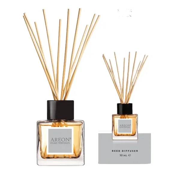 Areon Home Garden 50ml Silver Linen
