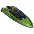 thumbnail image 3 of Modelo de barco RC, barco de control remoto Barco de control remoto UV para niños Lancha rápida de control remoto Probado y confiable, 3 of 8