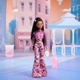 thumbnail image 2 of Figura de Acción Barbie My Scene Muñeca Jai con Atuendo Y2K, 2 of 7
