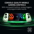 thumbnail image 2 of Controlador de juegos móvil Razer Kishi V2 para iPhone Xbox, 2 of 7