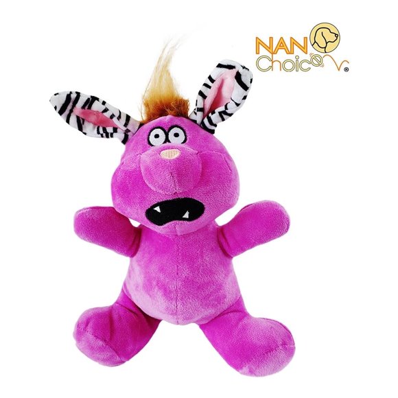 Peluche para perro Nanchoice Conejo