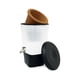 thumbnail image 2 of Ecofiltro Purificador, Dispensador y Filtro de Agua Twist (10 L) Color Negro con Llave de Acero, 2 of 10