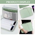 thumbnail image 3 of unbranded Para Tablet Y Lector Electrónico En Nylon Verde Claro Con, 3 of 7