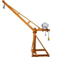 thumbnail image 1 of Polipasto Grua Electrico 400 Kg Gutstark Cable 60 Metros Garrucha, 1 of 6