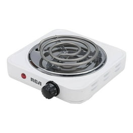 Parrilla Eléctrica RCA Espiral Sencilla