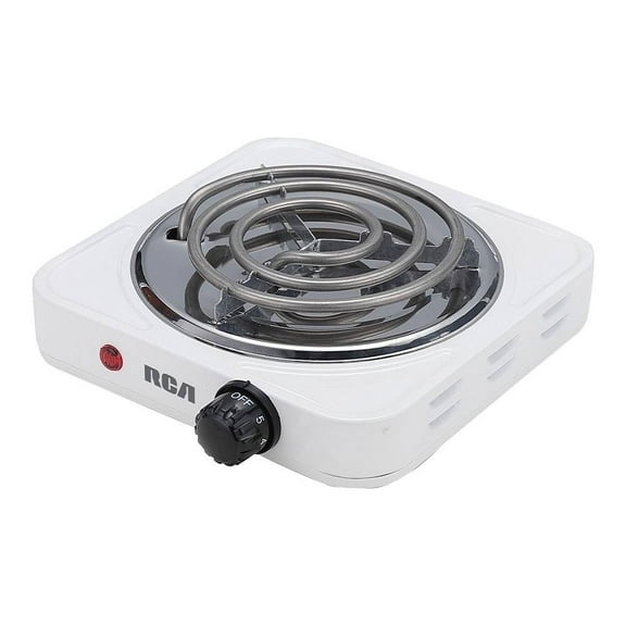 Parrilla Eléctrica RCA Espiral Sencilla