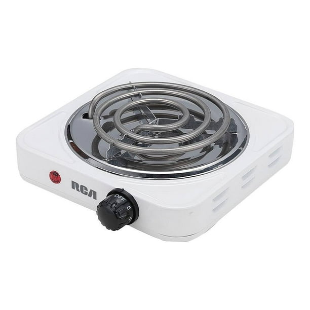 Parrilla Eléctrica RCA Espiral Sencilla