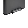 thumbnail image 3 of Bote de Basura Rubbermaid® Acero inoxidable con pedal 12 Gal 2112520, 3 of 3