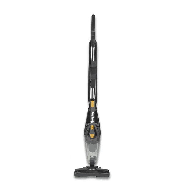Aspiradora Bloosom Vertical Alámbrica Ergonomica 3 En 1, 0.65 Litros Negro 110v
