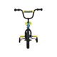 thumbnail image 5 of Bicicleta Veloci Dino Rodada 12 Azul Infantil, 5 of 7