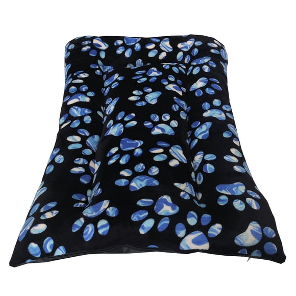 Colchoneta Cama Mascota Base Impermeable Lavable Grande