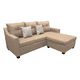 thumbnail image 4 of Sala Esquinera Hermes El Bazar Store Beige 215x165 cm Lado Izquierdo y derecho Lino nacional, 4 of 7