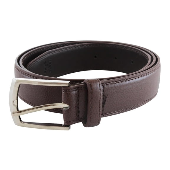 Cinturón Long Beach Polo Club Café 126 cm