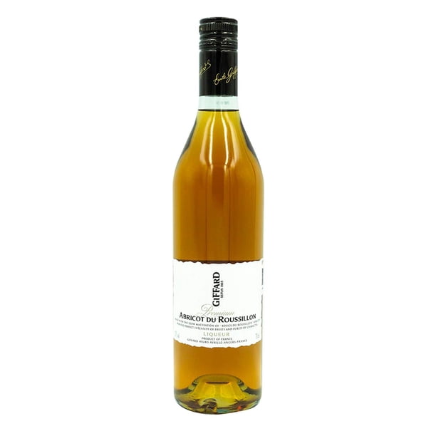 Licor Giffard Abricot du Roussillon 700 ml