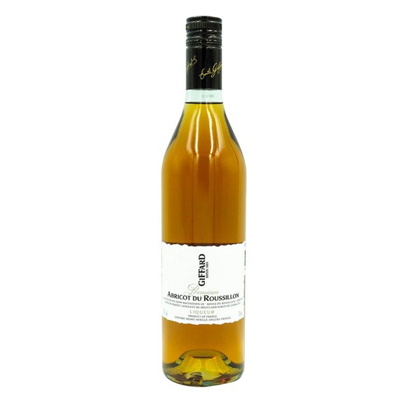 Pack de 2 Licor Giffard Abricot du Roussillon 700 ml