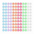 thumbnail image 1 of Estuches para Lentes de Contacto (Paquete 60), 6 Colores, Bonitos A Prueba Fugas, Contacto., 1 of 5