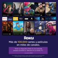 thumbnail image 4 of Reproductor Roku Streambar ROK9102MX, 4 of 4