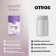 thumbnail image 5 of Health Hack Multiwomen Gummies Multivitamínico Femenino con Probióticos, Biotina y Colágeno Sabor Fresa 60 Gomitas, 5 of 7