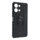 thumbnail image 3 of Funda + Mica Hidrogel Icon Case Blade Robot para Vivo Y11D, Carcasa, Protector, Uso Rudo, Protector de Pantalla, Antigolpes, Esquinas Reforzadas, Protección de Cámara - Negro, 3 of 9