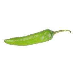 Chile Serrano por Kilo