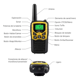 thumbnail image 2 of Walkie Talkie Malubero 22 Canales Malu2132, 2 of 3