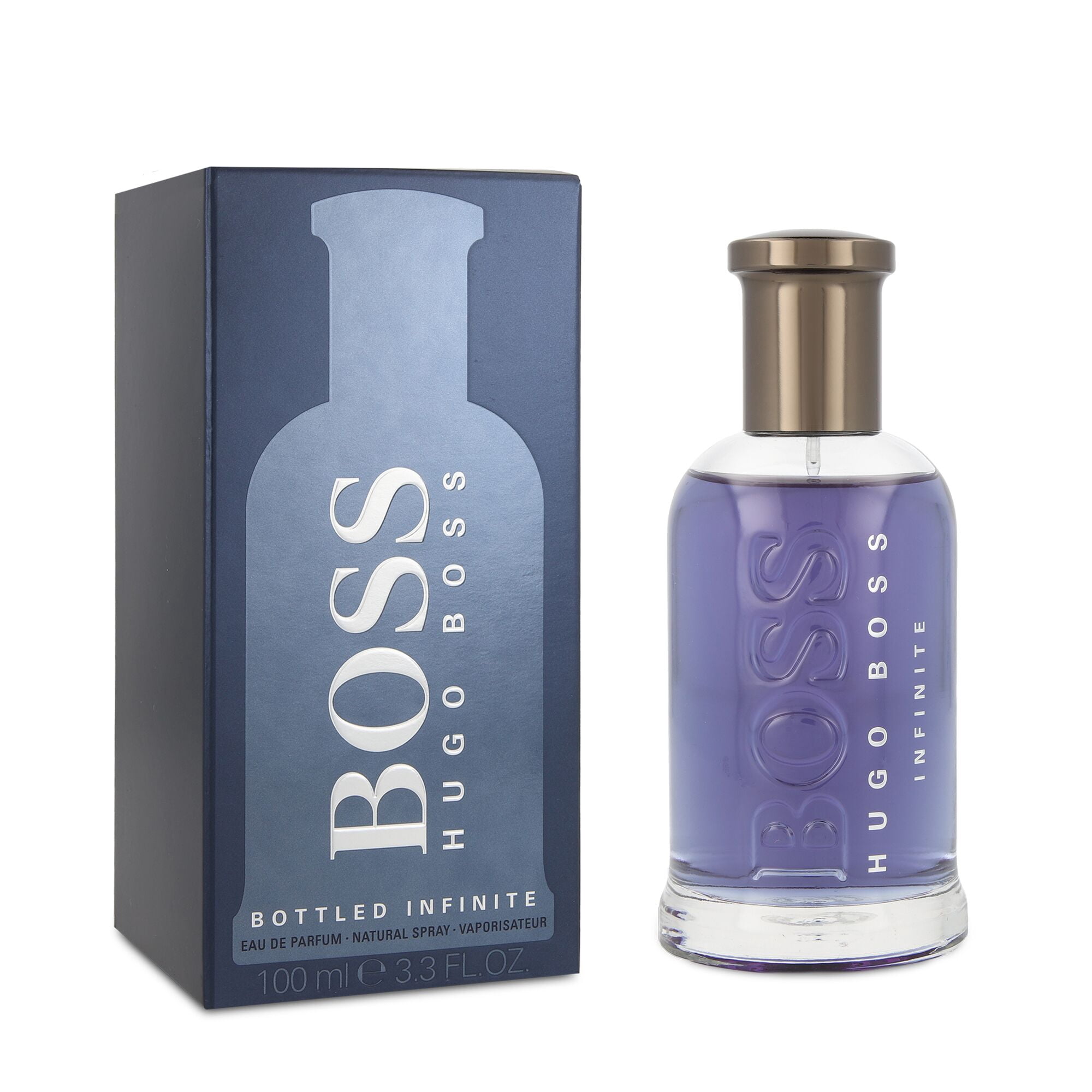 Boss Bottled Infinite 100 Ml Edp Spray