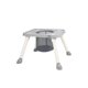 thumbnail image 4 of Silla alta 6 en 1 Infanti Hanna Golden Gris, 4 of 4