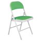 thumbnail image 1 of Silla plegable de oficina ilios innova  Verde, 1 of 5