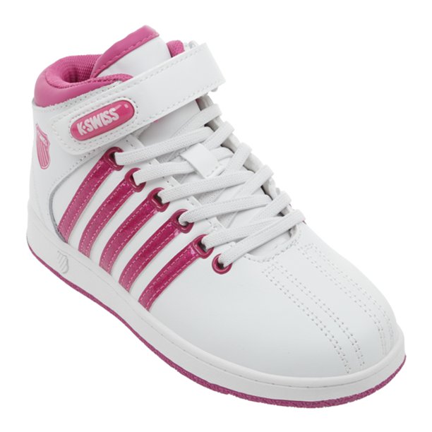 Tenis K-Swiss COURT PRO CHUKKA CH Children Color Rosa