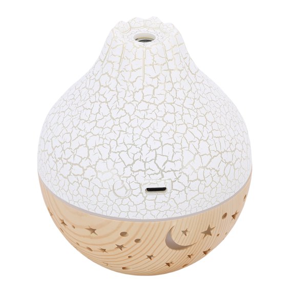 Humidificadores Para Dormitorio, Humidificador Difusor De Aire Mini USB Difusor De Aromaterapia Silencioso Apagado Automático Humidificador De Aire Para Plantas