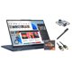 thumbnail image 1 of Laptop Lenovo IdeaPad 5 2 en 1 Pantalla Táctil WUXGA de 16 Ryzen 5 8645HS 16GB DDR5 512GB PCIe SSD 3 en 1 Essential Bundle, 1 of 8